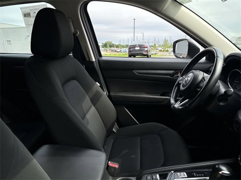 Used 2022 MAZDA CX-5 AWD 2.5 S image 12