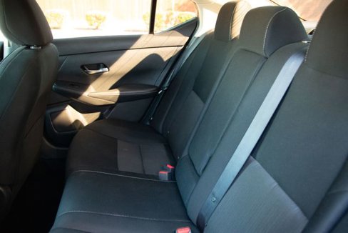 Used 2022 Nissan Sentra SV image 27