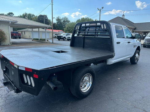 Used 2018 RAM 3500 Tradesman w/ Chrome Appearance Group image 5