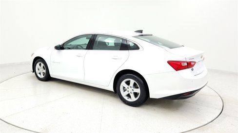 Used 2023 Chevrolet Malibu LS w/ Driver Confidence Package image 2