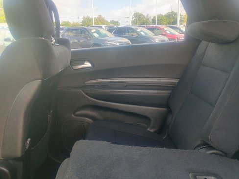 Used 2021 Dodge Durango SXT image 13