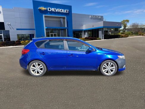 Used 2011 Kia Forte SX w/ Leather Pkg image 8