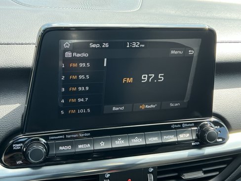 Used 2020 Kia Forte GT-Line w/ GT-Line Premium Package image 17