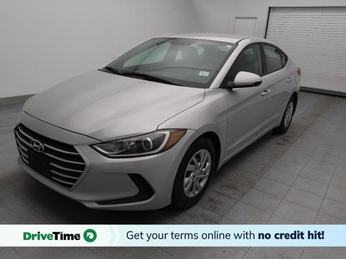 Used 2018 Hyundai Elantra SE w/ Cargo Package image 1