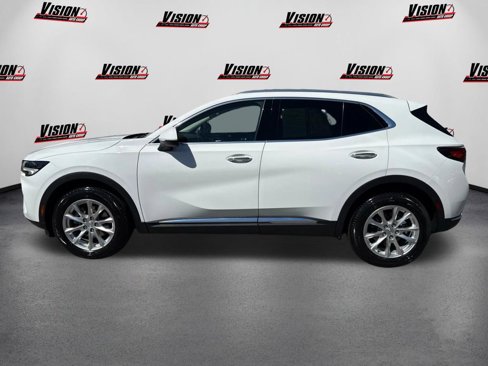 Used 2021 Buick Envision Preferred image 8