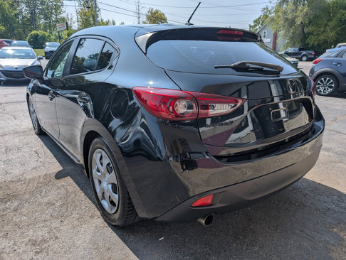 Used 2014 MAZDA MAZDA3 i Sport image 9