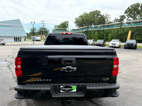 Used 2018 Chevrolet Silverado 1500 Custom image 4