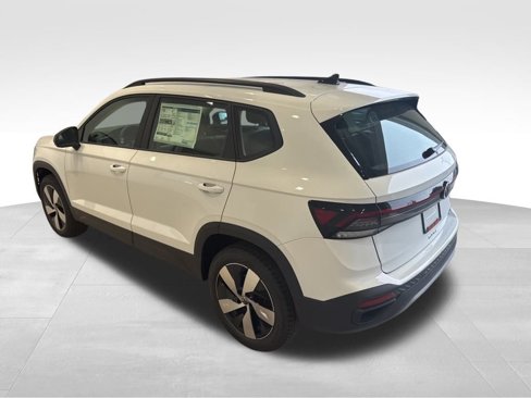 New 2025 Volkswagen Taos S image 3