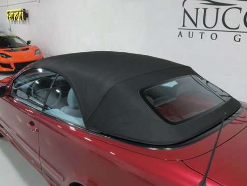 Used 2001 Mercedes-Benz CLK 430 Cabriolet image 30