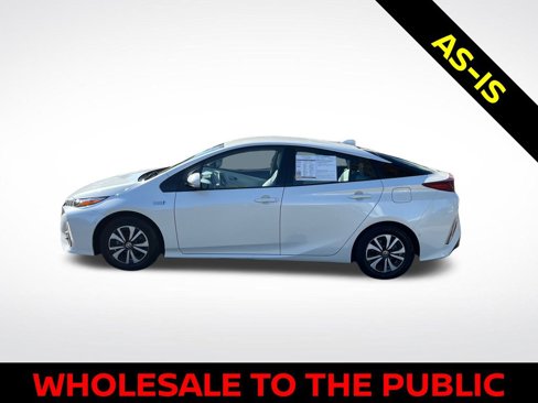 Used 2018 Toyota Prius Prime Advanced image 4
