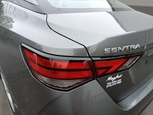Used 2020 Nissan Sentra S image 12