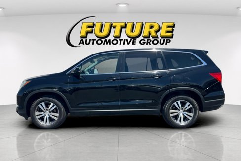 Used 2017 Honda Pilot EX-L image 7