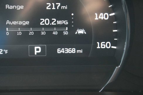Certified 2018 Kia Sorento SX image 34