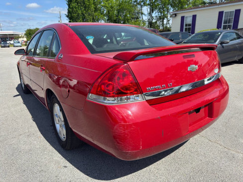 Used 2007 Chevrolet Impala LT w/ Preferred Equipment Group image 7