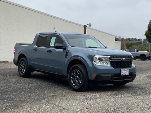 Certified 2024 Ford Maverick XLT w/ XLT Luxury Package image 8