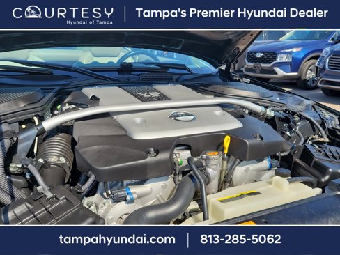 Used 2008 Nissan 350Z Touring image 29