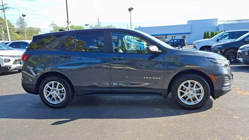 Certified 2022 Chevrolet Equinox LS w/ LS Convenience Package image 8