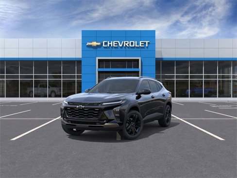 New 2025 Chevrolet Trax ACTIV w/ Driver Confidence Package image 8