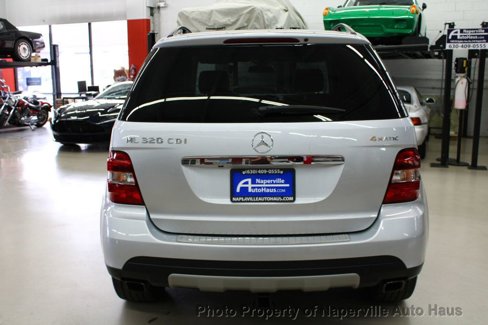 Used 2008 Mercedes-Benz ML 320 4MATIC image 51