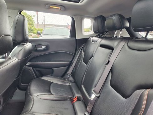 Used 2021 Jeep Compass Limited w/ Sun and Sound Group image 33