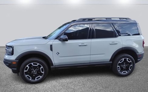 Used 2022 Ford Bronco Sport Outer Banks image 3