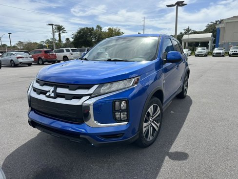 Used 2021 Mitsubishi Outlander Sport FWD image 3