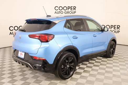 Used 2025 Buick Encore GX Sport Touring image 18