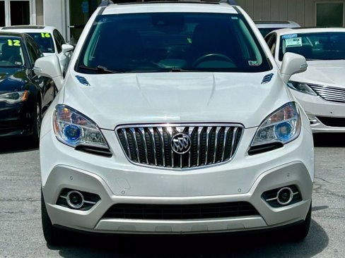 Used 2016 Buick Encore Premium w/ Experience Buick Package image 1