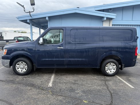 Used 2012 Nissan NV 1500 SV w/ Technology Pkg image 2