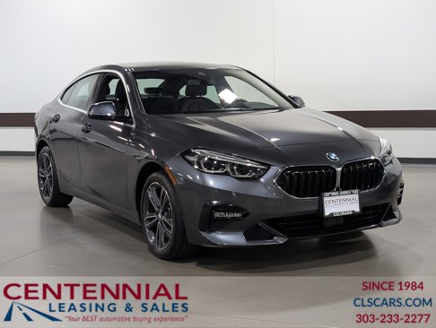 Used 2021 BMW 228i xDrive Gran Coupe w/ Convenience Package image 1