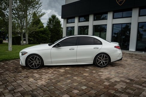 Used 2022 Mercedes-Benz C 300 Sedan image 8
