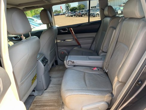 Used 2009 Toyota Highlander Limited image 20
