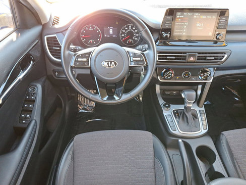 Used 2021 Kia Seltos S image 23
