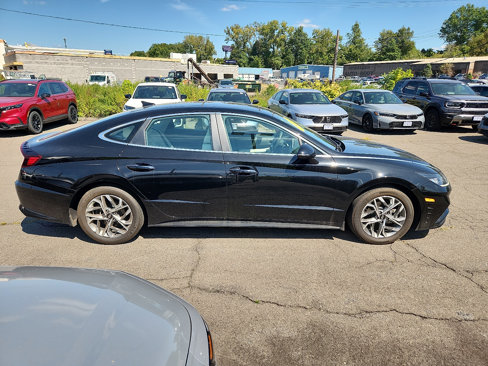 Used 2022 Hyundai Sonata SEL w/ Convenience Package image 7