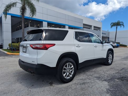 Used 2020 Chevrolet Traverse LS image 15