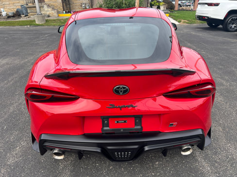 Used 2026 Toyota Supra image 6