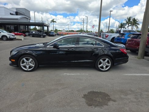 Used 2013 Mercedes-Benz CLS 550 4MATIC image 10