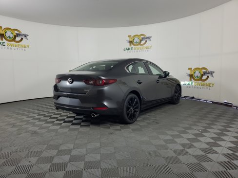 New 2025 MAZDA MAZDA3 s image 9