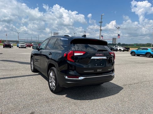 Certified 2024 GMC Terrain SLT image 5