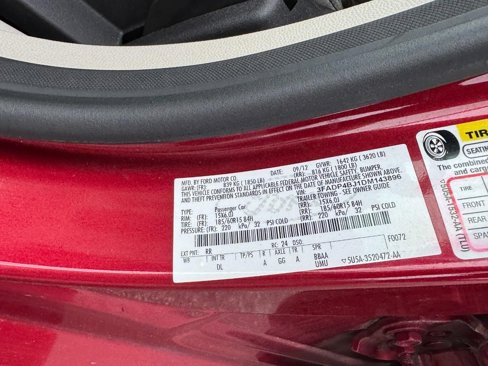 Used 2013 Ford Fiesta SE image 22