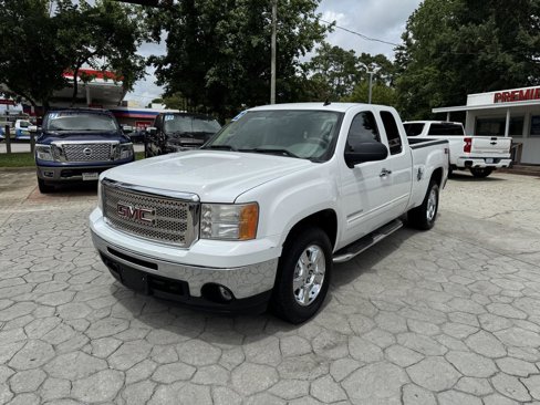 Used 2012 GMC Sierra 1500 SLE w/ Power Tech Package image 9