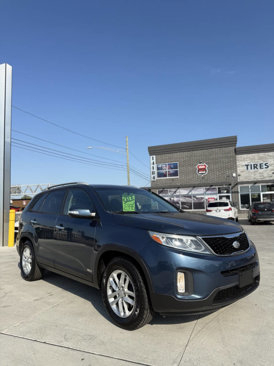 Used 2015 Kia Sorento LX image 1