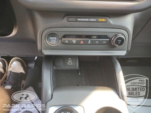 New 2025 Ford Bronco Sport Heritage w/ Convenience Package image 19