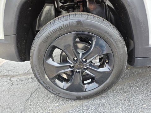 Used 2021 Jeep Compass Latitude image 42