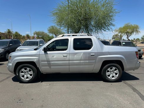 Used 2006 Honda Ridgeline RTL image 3