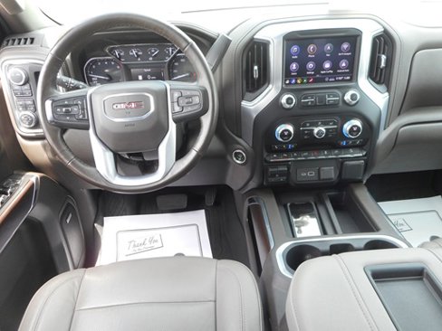 Used 2020 GMC Sierra 1500 SLT w/ SLT Premium Plus Package image 8