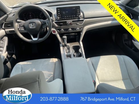 Used 2019 Honda Accord LX image 10