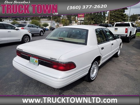 Used 1997 Mercury Grand Marquis LS image 3