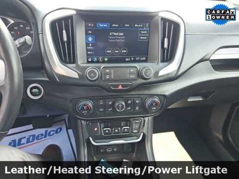 Used 2021 GMC Terrain SLT image 20