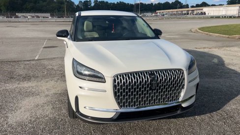 Used 2025 Lincoln Corsair FWD image 20